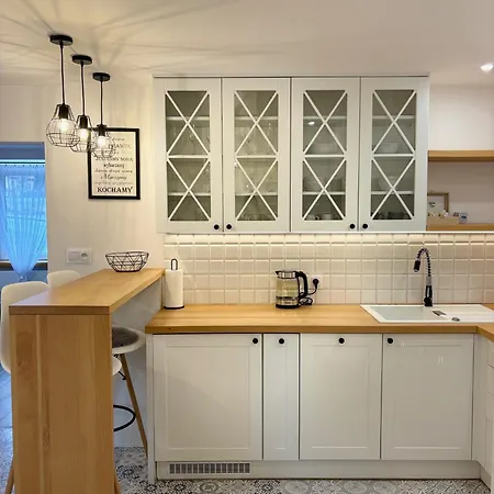 Klimatyczny Z Kominkiem Sklářská Poruba