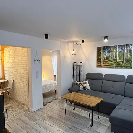 Klimatyczny Z Kominkiem Apartmán