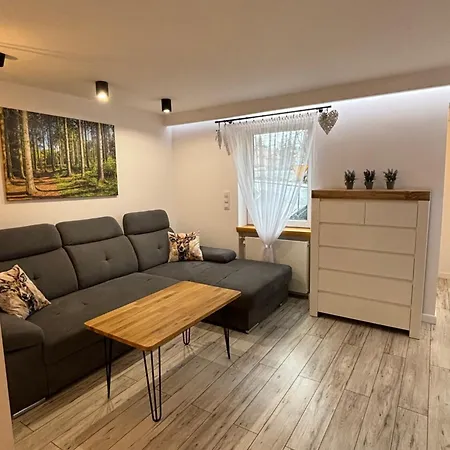 Klimatyczny Z Kominkiem Apartmán Sklářská Poruba