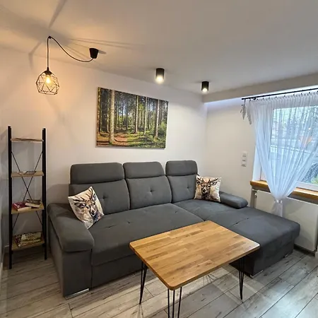 Klimatyczny Z Kominkiem Apartment Szklarska Poreba