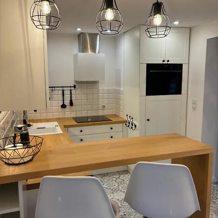 Apartment Klimatyczny Z Kominkiem Schreiberhau