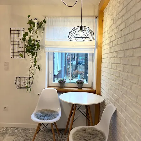 Klimatyczny Z Kominkiem Apartamento Szklarska Poręba