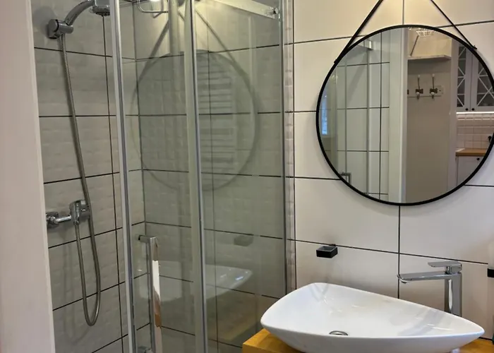 Klimatyczny Z Kominkiem Appartamento *