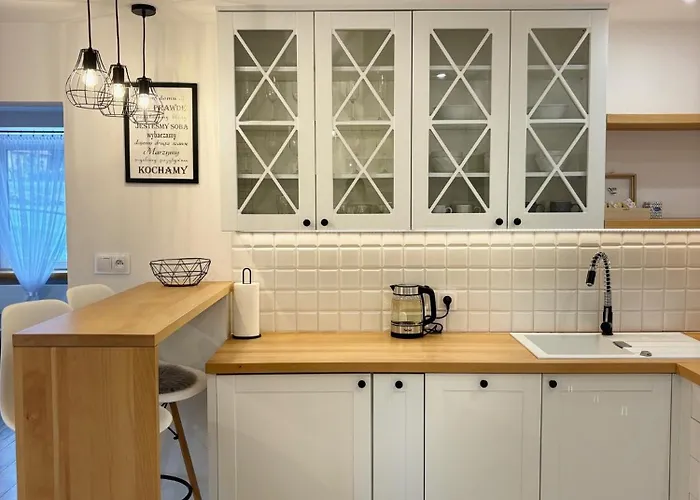 Klimatyczny Z Kominkiem Szklarska Poręba