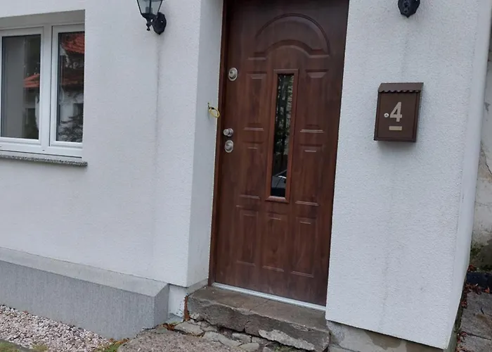 Klimatyczny Z Kominkiem * Szklarska Poręba