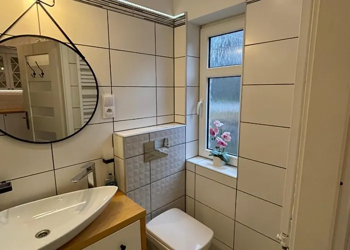 Appartamento Klimatyczny Z Kominkiem