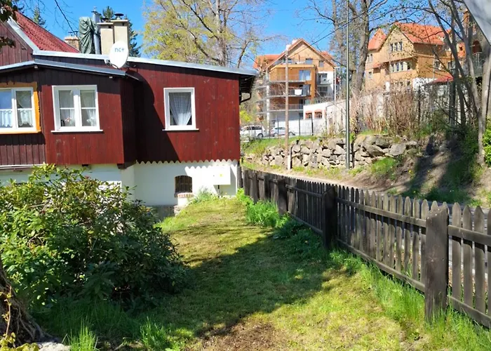 Klimatyczny Z Kominkiem * Szklarska Poręba